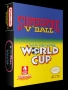 Nintendo  NES&nbsp; - &nbsp;Super Spike V'Ball + Nintendo World Cup (USA)